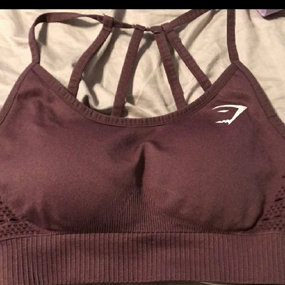 Gymshark sport bra